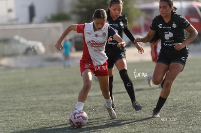 Julieta Pérez » Santos Laguna vs Chivas Guadalajara S19