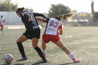 Yessenia Guzmán, Joanna Aguilera » Santos Laguna vs Chivas Guadalajara S19
