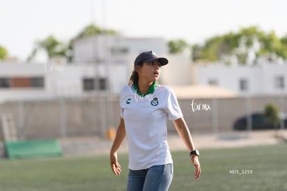 Andrea Medrano DT » Santos Laguna vs Chivas Guadalajara S19