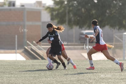 Renata Ayala » Santos Laguna vs Chivas Guadalajara S19
