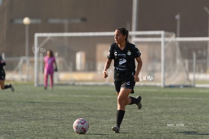 Hiromi Alaniz » Santos Laguna vs Chivas Guadalajara S19