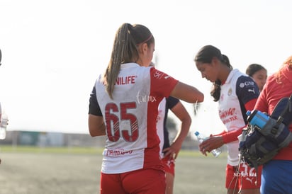 Yessenia Guzmán » Santos Laguna vs Chivas Guadalajara S19