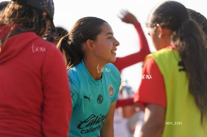 Daniela Sanchez » Santos Laguna vs Chivas Guadalajara S19