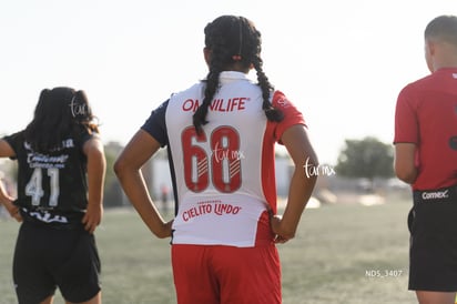 Cinthia Cabrera » Santos Laguna vs Chivas Guadalajara S19