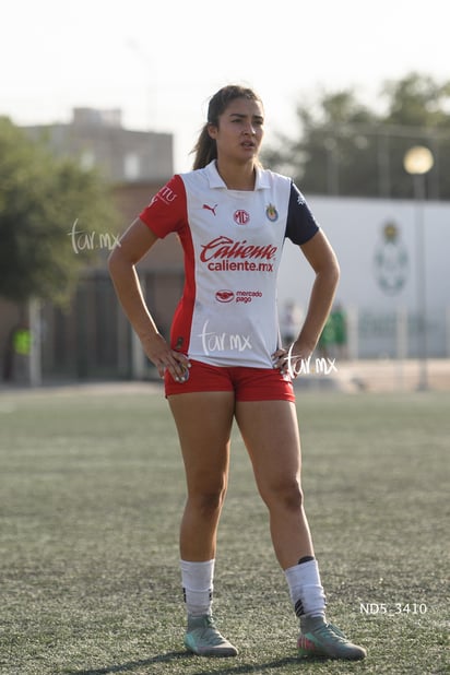 Camila Zamora » Santos Laguna vs Chivas Guadalajara S19
