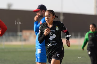 Joanna Aguilera » Santos Laguna vs Chivas Guadalajara S19
