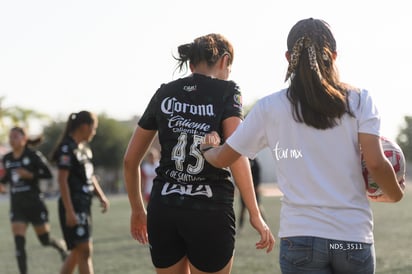 Julia De Santiago » Santos Laguna vs Chivas Guadalajara S19