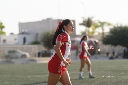América Alonso » Santos Laguna vs Chivas Guadalajara S19