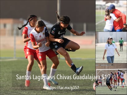 Galería de Santos Laguna vs Chivas Guadalajara S19