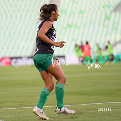 Karla Rodriguez » Santos Laguna vs Chivas Guadalajara femenil
