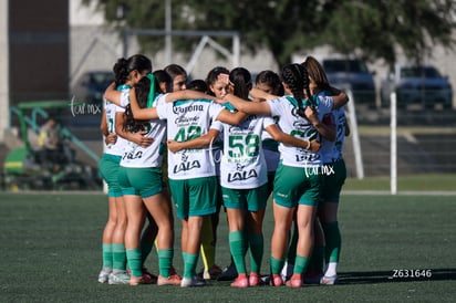 equipo » Santos Laguna vs Club Tijuana femenil S19
