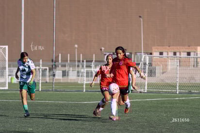 Briana Chagolla » Santos Laguna vs Club Tijuana femenil S19