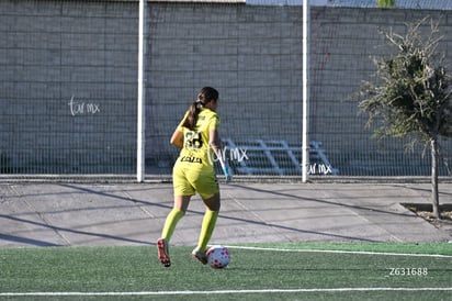Eunice Garza » Santos Laguna vs Club Tijuana femenil S19
