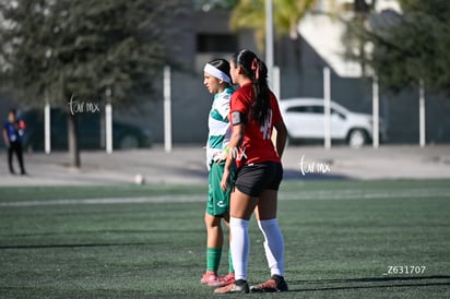 Melany Sosa » Santos Laguna vs Club Tijuana femenil S19