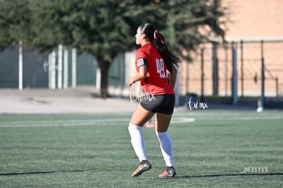 Melany Sosa » Santos Laguna vs Club Tijuana femenil S19