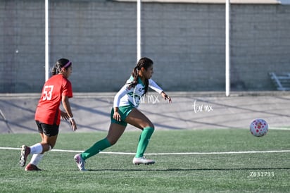 Daisy Porras » Santos Laguna vs Club Tijuana femenil S19
