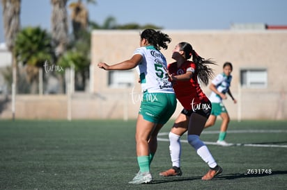 Kimberly Morales, Melany Sosa » Santos Laguna vs Club Tijuana femenil S19