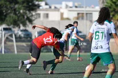 Britany Hernández » Santos Laguna vs Club Tijuana femenil S19