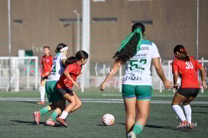 Britany Hernández » Santos Laguna vs Club Tijuana femenil S19