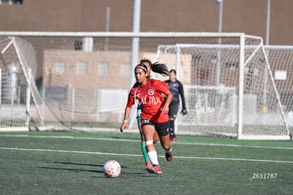 Melina Salazar » Santos Laguna vs Club Tijuana femenil S19