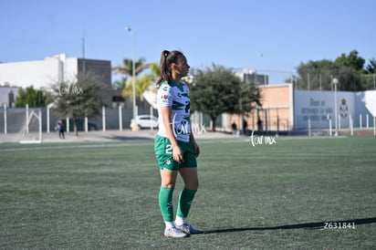 María De León » Santos Laguna vs Club Tijuana femenil S19