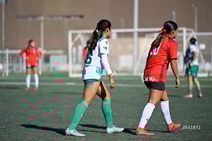 Daisy Porras » Santos Laguna vs Club Tijuana femenil S19