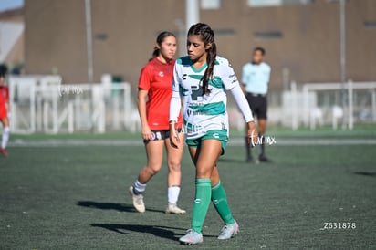 Daisy Porras » Santos Laguna vs Club Tijuana femenil S19