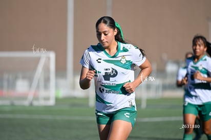 Katheryn Flores » Santos Laguna vs Club Tijuana femenil S19