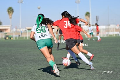 Katheryn Flores, Briana Chagolla » Santos Laguna vs Club Tijuana femenil S19