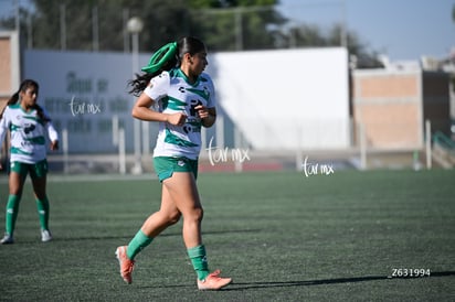 Katheryn Flores » Santos Laguna vs Club Tijuana femenil S19