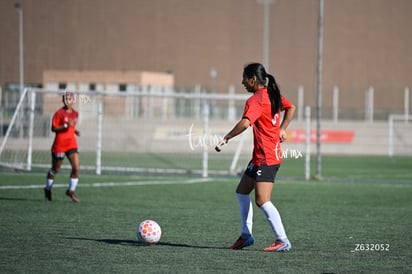 Briana Chagolla » Santos Laguna vs Club Tijuana femenil S19