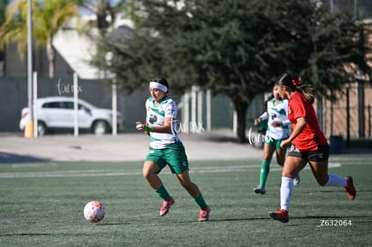 Britany Hernández » Santos Laguna vs Club Tijuana femenil S19