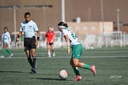 Britany Hernández » Santos Laguna vs Club Tijuana femenil S19