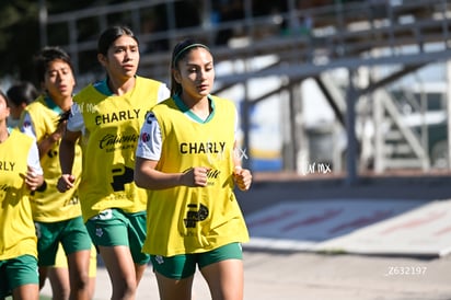 Joselyn Alatorre » Santos Laguna vs Club Tijuana femenil S19