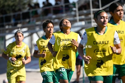 Lizuly Hernández » Santos Laguna vs Club Tijuana femenil S19