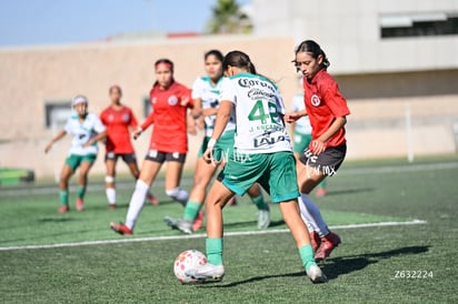 Jennifer Escareño, Ana González » Santos Laguna vs Club Tijuana femenil S19