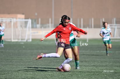 Irán Flores » Santos Laguna vs Club Tijuana femenil S19