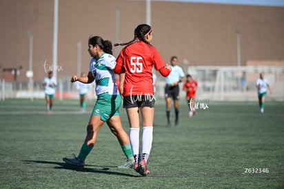 Irán Flores » Santos Laguna vs Club Tijuana femenil S19