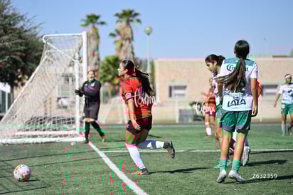 Melany Sosa » Santos Laguna vs Club Tijuana femenil S19
