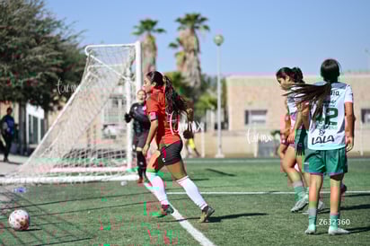 Melany Sosa » Santos Laguna vs Club Tijuana femenil S19