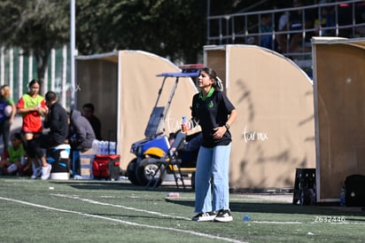 Andrea Medrano » Santos Laguna vs Club Tijuana femenil S19