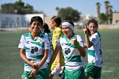Kimberly Ramírez, Britany Hernández » Santos Laguna vs Club Tijuana femenil S19