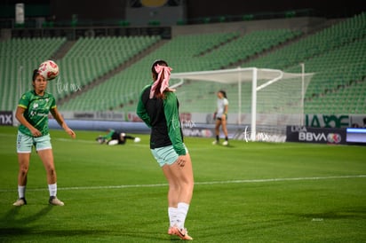 Alessandra Ramirez » Santos Laguna vs Club Tijuana femenil