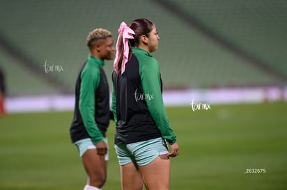 Alessandra Ramirez » Santos Laguna vs Club Tijuana femenil