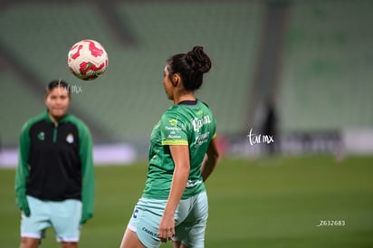 Frida Cussin » Santos Laguna vs Club Tijuana femenil