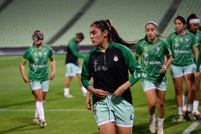 Judith Félix | Santos Laguna vs Club Tijuana femenil