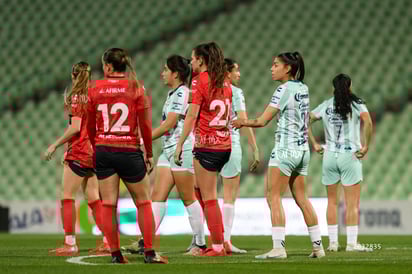 Santos Laguna vs Club Tijuana femenil » Santos Laguna vs Club Tijuana femenil