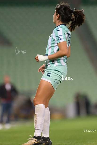 Karen Gómez » Santos Laguna vs Club Tijuana femenil