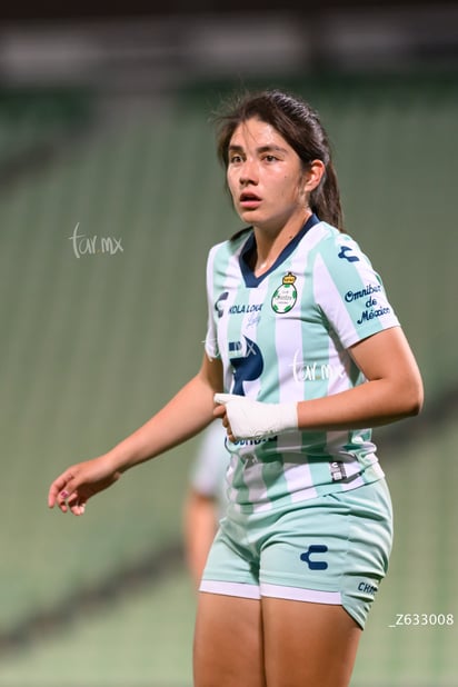 Karen Gómez » Santos Laguna vs Club Tijuana femenil