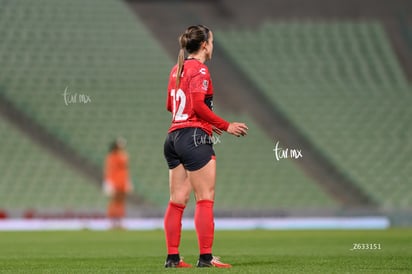 Daphne Herrera » Santos Laguna vs Club Tijuana femenil